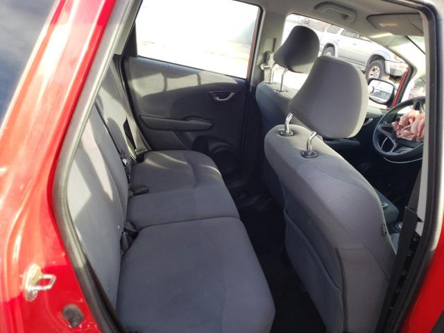 Photo 10 from auction – 2010 HONDA FIT with VIN JHMGE8H20AC007937
