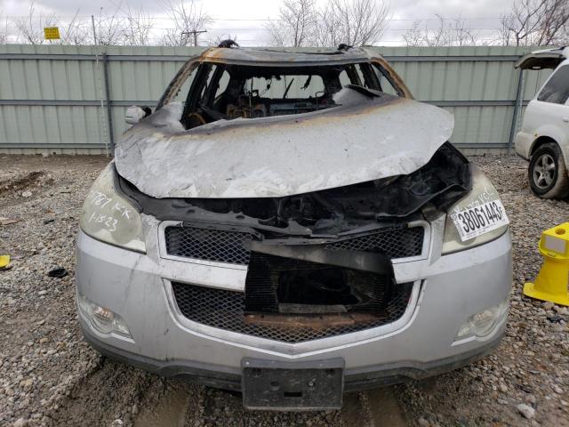 Photo 5 from auction – 2009 CHEVROLET TRAVERSE L with VIN 1GNER23D19S101787