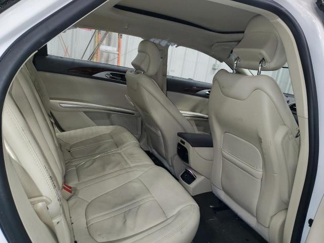 Photo 10 from auction – 2014 LINCOLN MKZ with VIN 3LN6L2JK6ER826707