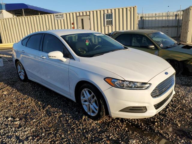 Photo 4 from auction – 2016 FORD FUSION SE with VIN 3FA6P0H74GR350187