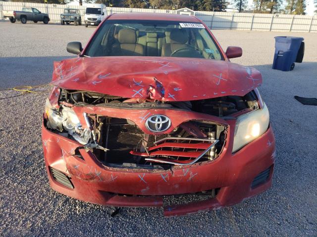 Photo 5 from auction – 2010 TOYOTA CAMRY BASE with VIN 4T4BF3EKXAR072855