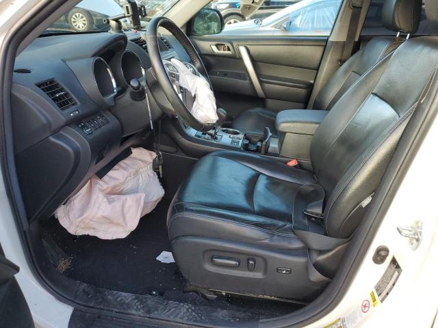 Photo 7 from auction – 2012 TOYOTA HIGHLANDER with VIN 5TDBK3EH5CS134572