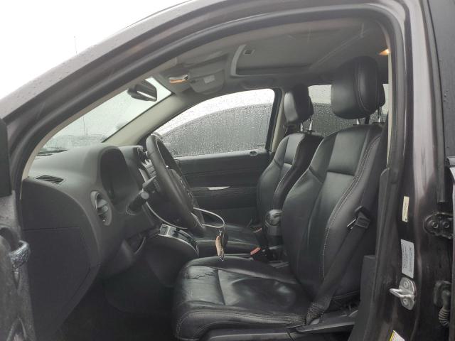Photo 7 from auction – 2016 JEEP COMPASS LA with VIN 1C4NJCEA8GD678293