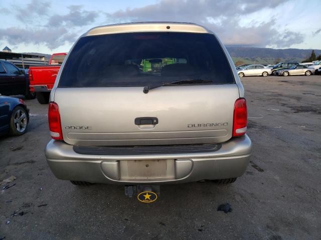 Photo 6 from auction – 2002 DODGE DURANGO SL with VIN 1B4HR48N92F153540
