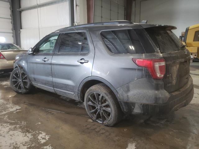Foto 2 de la subasta – 2017 FORD EXPLORER X con VIN 1FM5K8D8XHGD87833