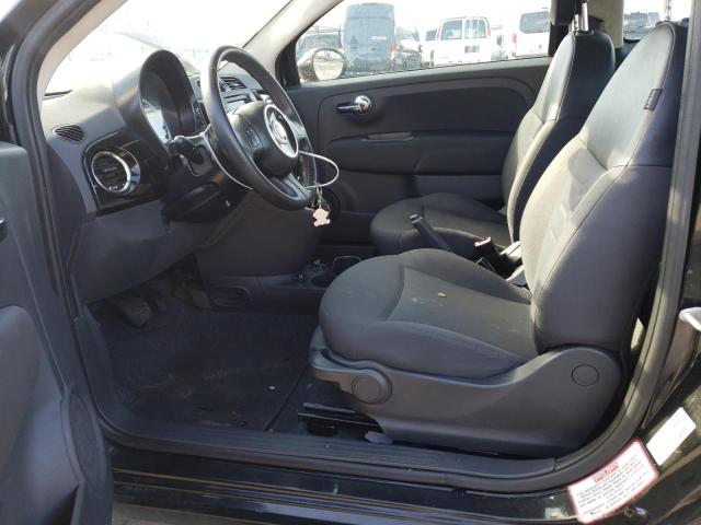 Photo 7 from auction – 2015 FIAT 500 POP with VIN 3C3CFFAR8FT750306