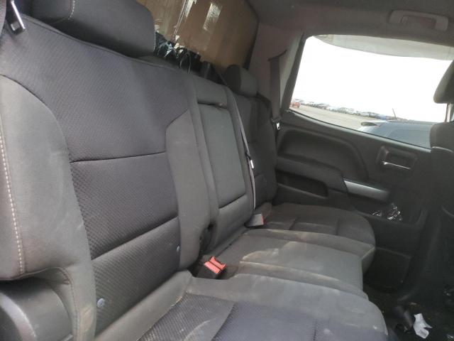 Photo 10 from auction – 2015 CHEVROLET SILVERADO with VIN 3GCUKREC5FG110677