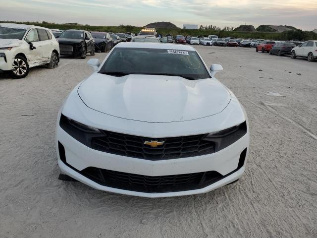 Photo 5 from auction – 2022 CHEVROLET CAMARO LS with VIN 1G1FB1RX4N0120006