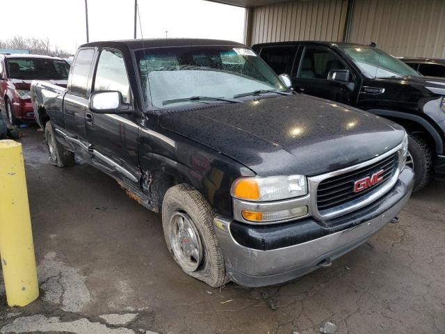 Photo 4 from auction – 2000 GMC NEW SIERRA with VIN 1GTEK19T5YZ266138