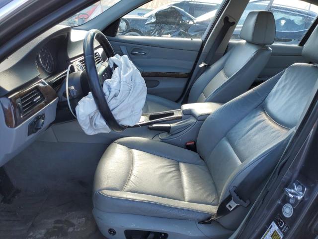Photo 7 from auction – 2006 BMW 330 XI with VIN WBAVD33506KV65233