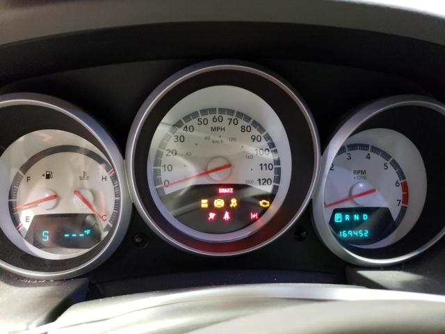 Photo 9 from auction – 2008 DODGE GRAND CARA with VIN 2D8HN54X08R685192