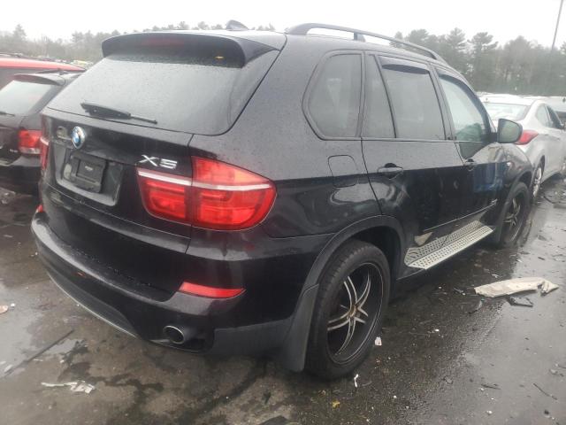 Photo 3 from auction – 2012 BMW X5 XDRIVE3 with VIN 5UXZV4C54CL752812
