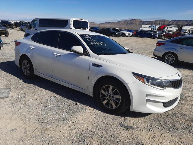 Photo 4 from auction – 2016 KIA OPTIMA LX with VIN KNAGT4L3XG5077732