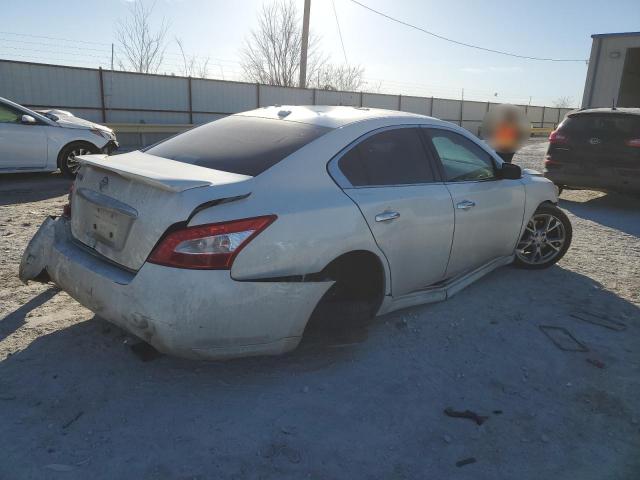 Photo 3 from auction – 2010 NISSAN MAXIMA S with VIN 1N4AA5AP5AC832854