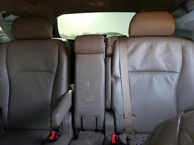 Photo 10 from auction – 2010 TOYOTA HIGHLANDER with VIN JTEJW3EH3A2038102