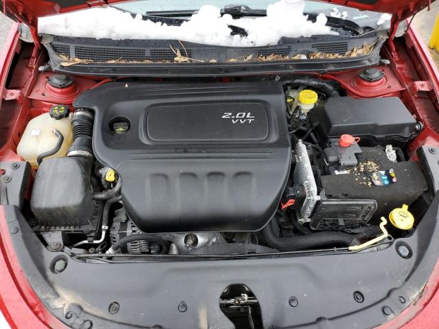 Photo 11 from auction – 2013 DODGE DART LIMIT with VIN 1C3CDFCA9DD298575