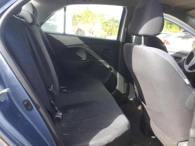 Photo 10 from auction – 2011 TOYOTA YARIS with VIN JTDBT4K34B1407458