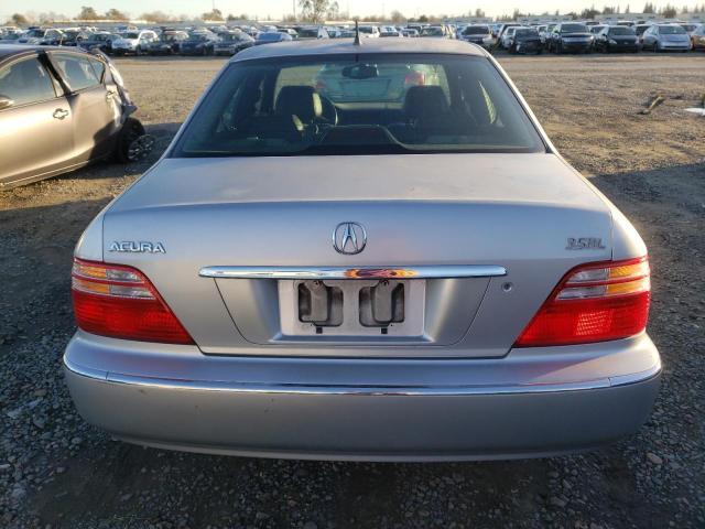 Photo 6 from auction – 2002 ACURA 3.5RL with VIN JH4KA96552C007362