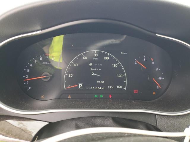 Photo 9 from auction – 2014 KIA CADENZA PR with VIN KNALN4D74E5160676