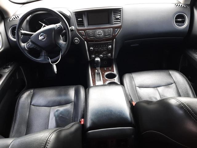 Photo 8 from auction – 2013 NISSAN PATHFINDER with VIN 5N1AR2MN7DC667417