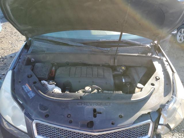 Photo 12 from auction – 2011 CHEVROLET TRAVERSE L with VIN 1GNKVGED0BJ316128