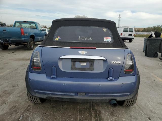 Photo 6 from auction – 2005 MINI COOPER with VIN WMWRF33555TF62948