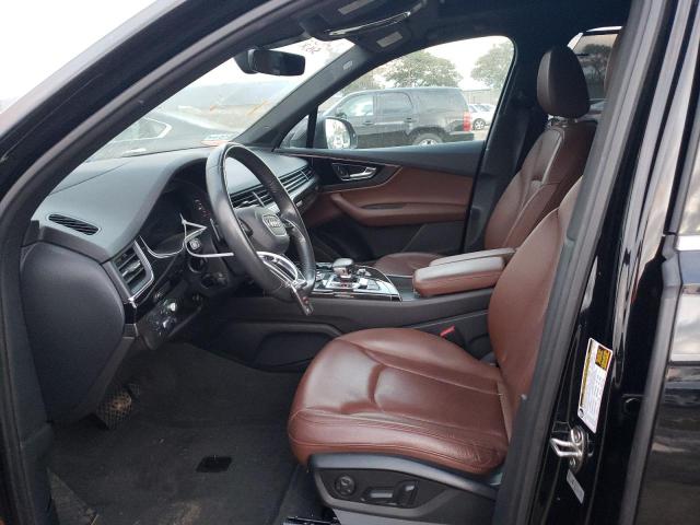 Photo 7 from auction – 2018 AUDI Q7 PRESTIG with VIN WA1VAAF79JD051451