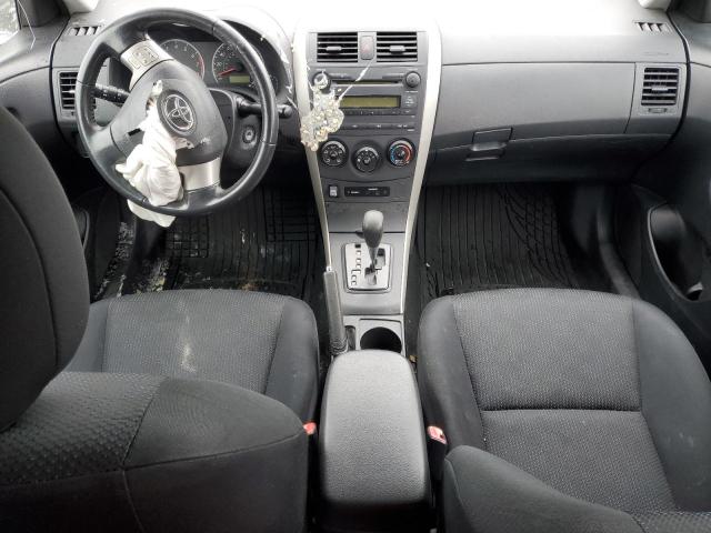 Photo 8 from auction – 2009 TOYOTA COROLLA BA with VIN 1NXBU40E09Z080028