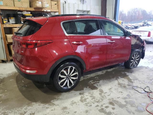 Photo 3 from auction – 2018 KIA SPORTAGE E with VIN KNDPNCAC1J7308622