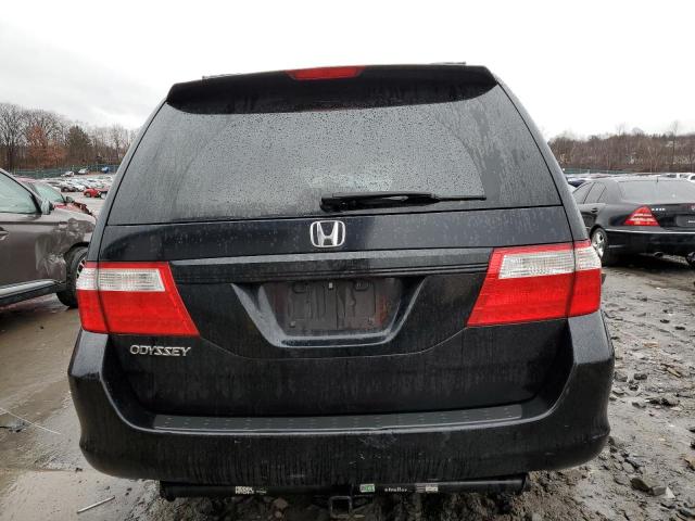 Photo 6 from auction – 2007 HONDA ODYSSEY EX with VIN 5FNRL38697B120996