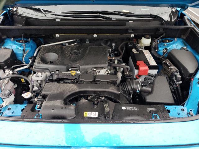 Photo 12 from auction – 2019 TOYOTA RAV4 XLE with VIN JTMP1RFV0KD022272