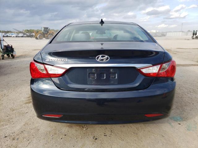 Photo 6 from auction – 2012 HYUNDAI SONATA GLS with VIN 5NPEB4AC2CH380353