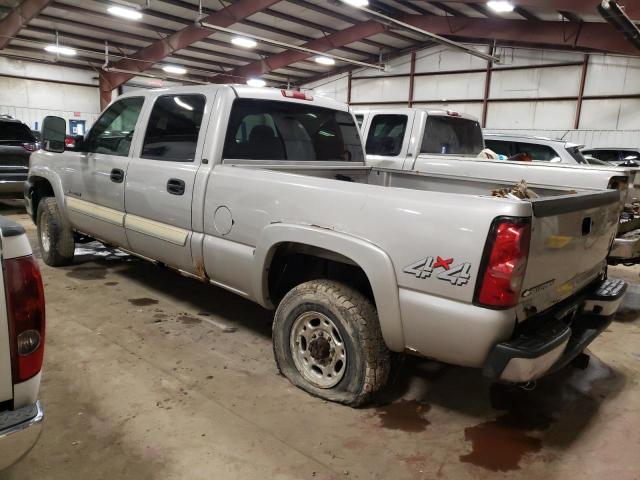 Photo 2 from auction – 2007 CHEVROLET SILVERADO with VIN 1GCHK23U57F133108