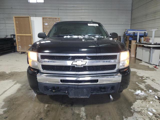 Photo 5 from auction – 2009 CHEVROLET SILVERADO with VIN 1GCEK14C19Z137533