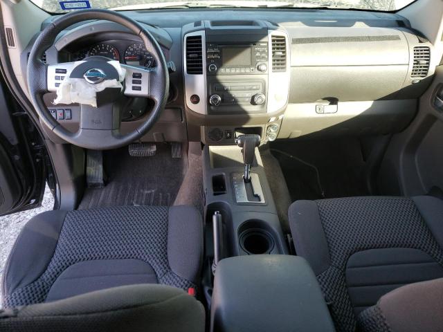 Photo 8 from auction – 2013 NISSAN FRONTIER S with VIN 1N6AD0CU4DN730541