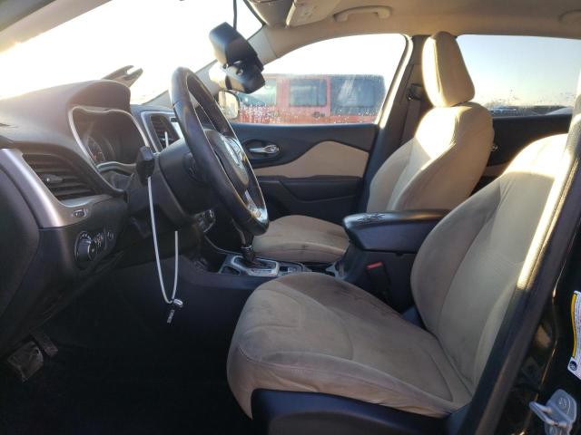 Photo 7 from auction – 2015 JEEP CHEROKEE L with VIN 1C4PJLCB4FW690688