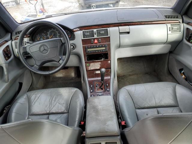 Photo 8 from auction – 1997 MERCEDES-BENZ E 320 with VIN WDBJF55F5VJ028373
