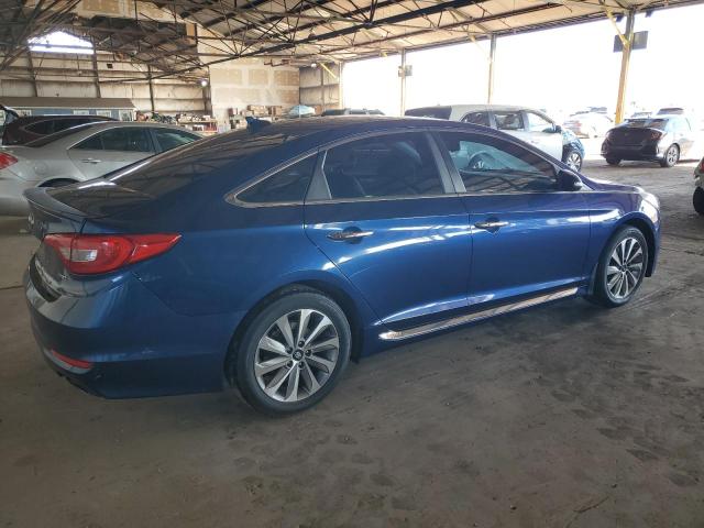 Photo 3 from auction – 2015 HYUNDAI SONATA SPO with VIN 5NPE34AF4FH218042