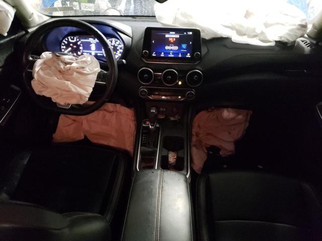 Photo 8 from auction – 2021 NISSAN SENTRA SR with VIN 3N1AB8DV2MY209306