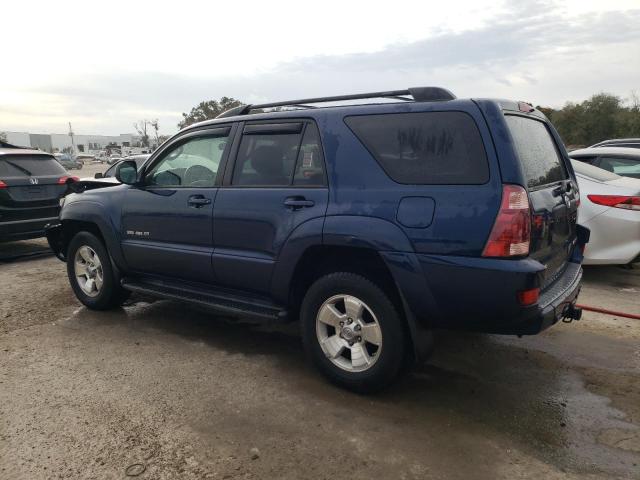 Photo 2 from auction – 2005 TOYOTA 4RUNNER SR with VIN JTEBU14R258038412