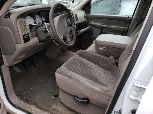 Photo 8 from auction – 2002 DODGE RAM 1500 with VIN 1D7HA18N22S650015