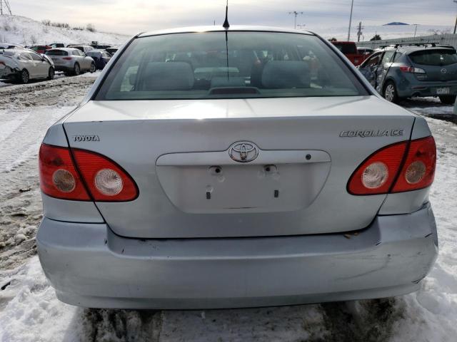 Photo 6 from auction – 2007 TOYOTA COROLLA CE with VIN 1NXBR32E87Z887841