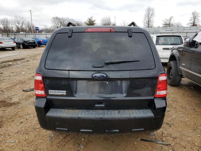 Photo 6 from auction – 2011 FORD ESCAPE XLT with VIN 1FMCU0D70BKC19164