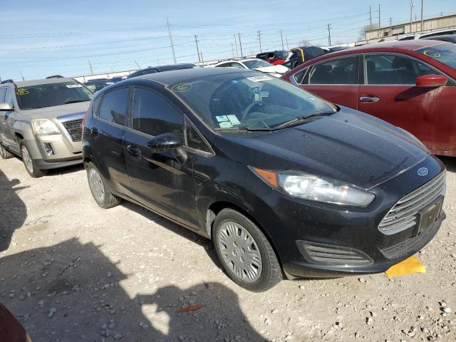 Photo 4 from auction – 2017 FORD FIESTA S with VIN 3FADP4TJ3HM144620