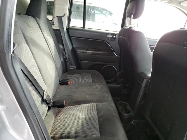 Photo 11 from auction – 2016 JEEP COMPASS SP with VIN 1C4NJCBAXGD567961