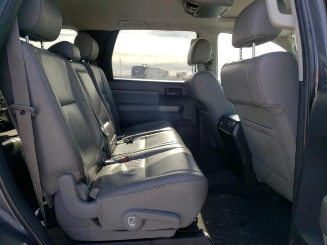 Photo 11 from auction – 2016 TOYOTA SEQUOIA SR with VIN 5TDZY5G10GS060881