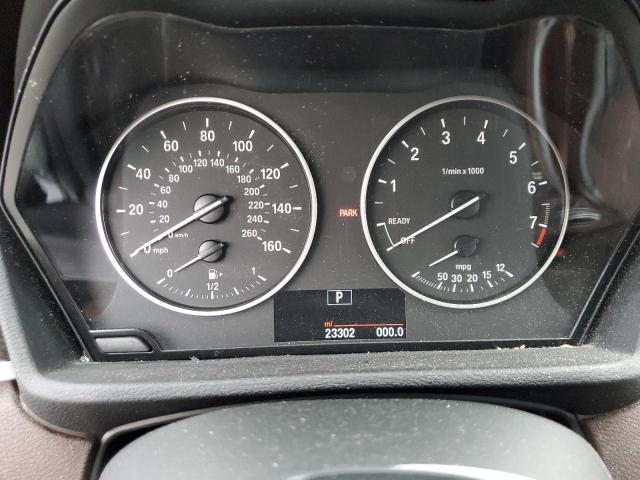 Photo 9 from auction – 2017 BMW X1 XDRIVE2 with VIN WBXHT3Z32H4A56959