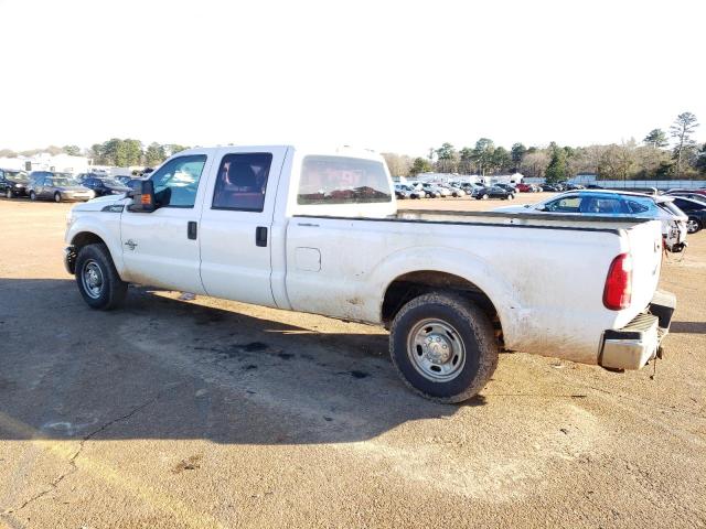 Photo 2 from auction – 2012 FORD F250 SUPER with VIN 1FT7W2AT2CEC54625