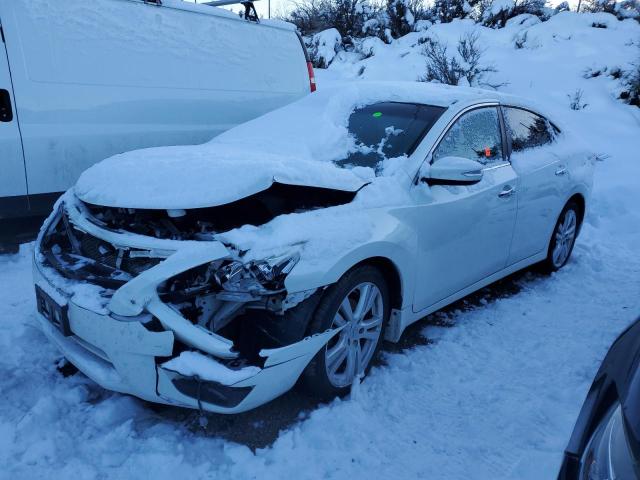 NISSAN ALTIMA 3.5 2015 with VIN 1N4BL3AP2FC177692 - Photo from auction