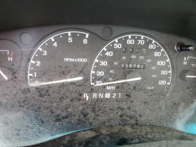 Photo 9 from auction – 1997 FORD EXPLORER with VIN 1FMCU24E7VUC50172